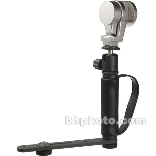 Sunpak E-Flash Grip and Extension Arm