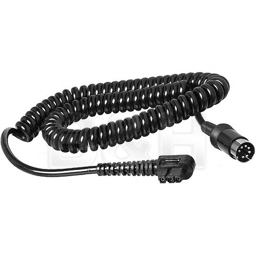 Sunpak 3-Pin Connector Cord