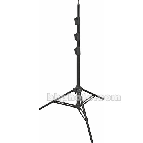 Sunpak 7.5' Light Stand (Black)