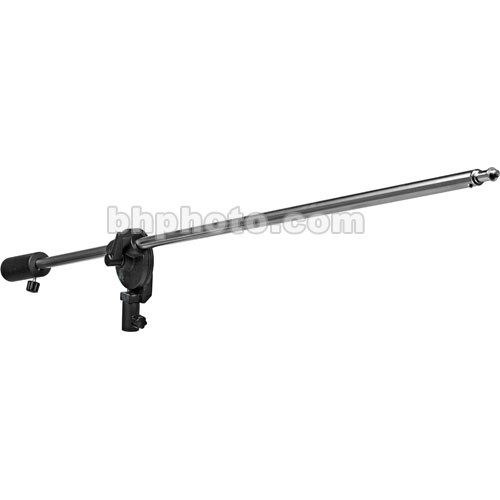Sunpak Boom Arm with Swivel Clamp and Counterweight