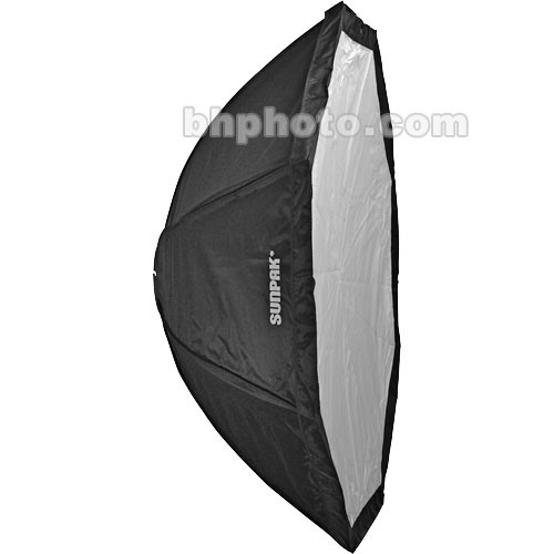 Sunpak Ultra Octobox, White Interior - 39"