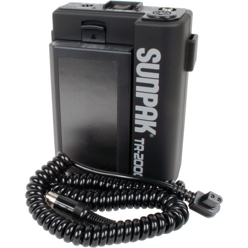 Sunpak TR-2000 Universal Battery Pack Kit