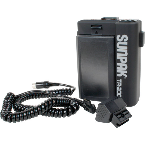 Sunpak TR-2000 Universal Battery Pack Kit