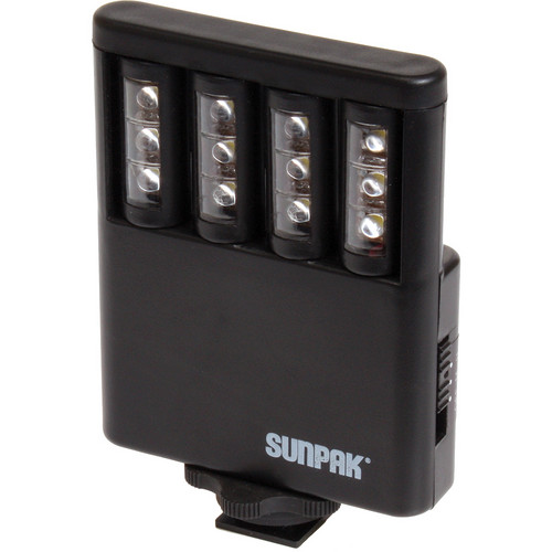 Sunpak VL-LED-12 Compact Video Light