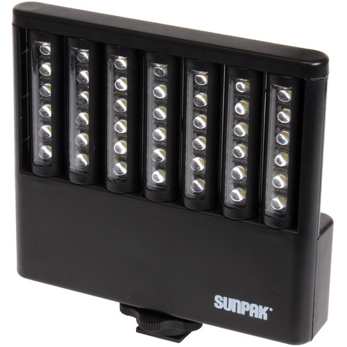Sunpak VL-LED-42 Compact Video Light