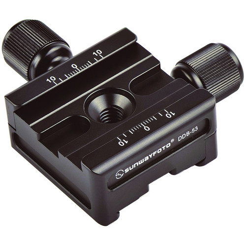 Sunwayfoto DDB-53 Bidirectional Clamp