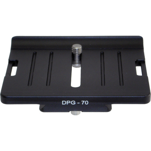 Sunwayfoto DPG-70 Universal Quick Release Plate