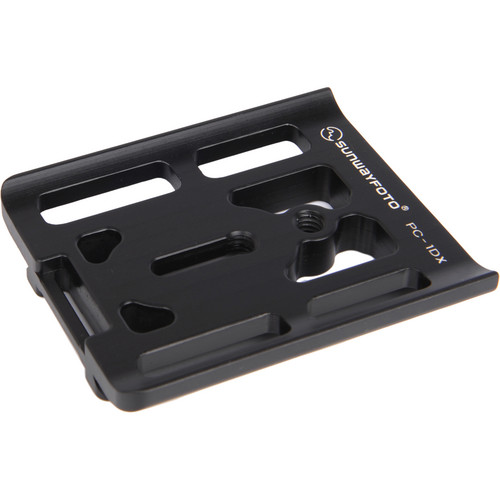 Sunwayfoto Custom Plate for Canon 1DX
