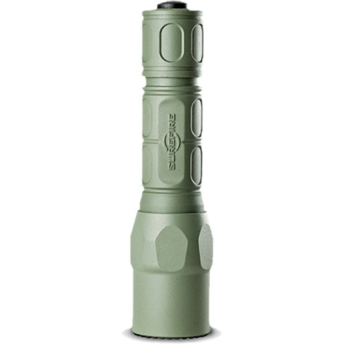 SureFire G2X Tactical LED Flashlight (Forest Green) G2X-C-FG B&H