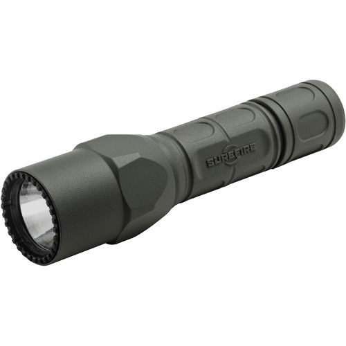 SureFire G2X Pro LED Flashlight (Forest Green)