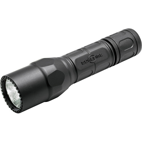 SureFire G2X Pro LED Flashlight (Black)