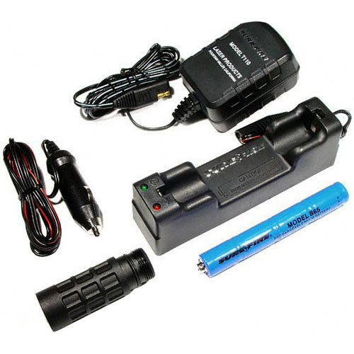 SureFire KR1-BKCS Rechargeable Conversion Kit