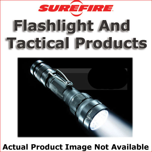SureFire KR2-BKCS Rechargeable Conversion Kit