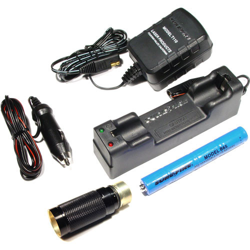 SureFire KR2-BK Conversion Kit (Black)