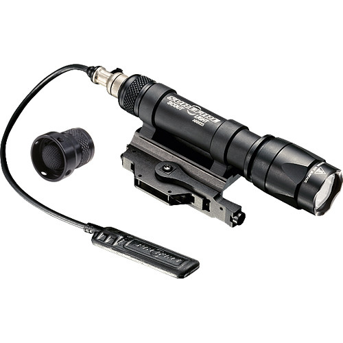 SureFire M620C Scout Light WeaponLight (Black) M620C-BK B&H
