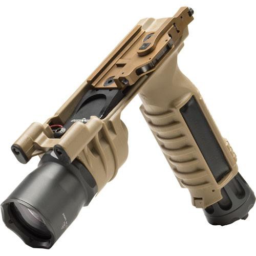 SureFire Vertical Foregrip Weaponlight M900A-TN-IR M900A-TN-IR