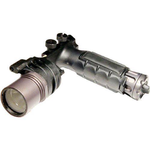 SureFire Millennium M910A-RD Red LED Vertical Foregrip WeaponLight (Black)