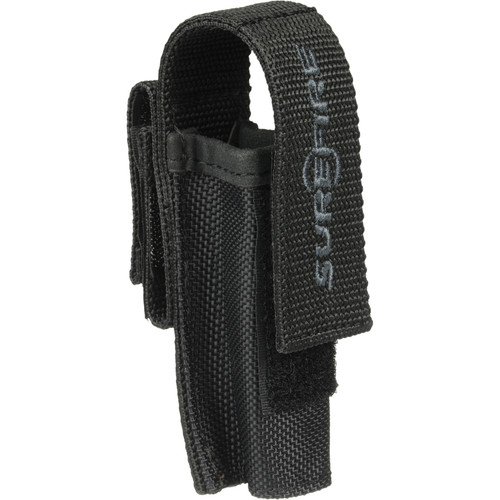 SureFire V82 Quick-Detach Holster (Black Nylon) V82 B&H Photo