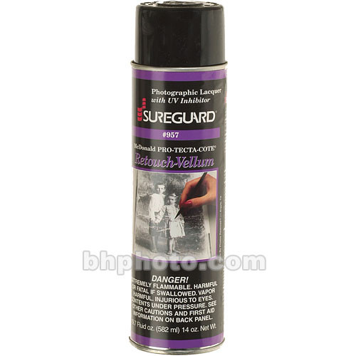 Sureguard Retouch Vellum Spray (19.7 oz)