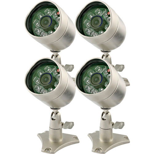 Swann SW224-BDC Bulldog 4 Camera Pack