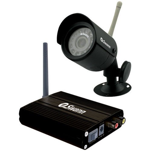 Swann SW231-WDC Wireless OutdoorCam