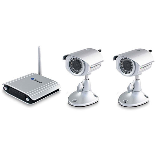 Swann SW233-WTP Wireless TV Observation Twin Pack