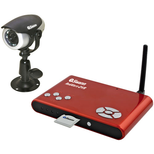 Swann SW242-WDS RedAlert + Stylecam Kit