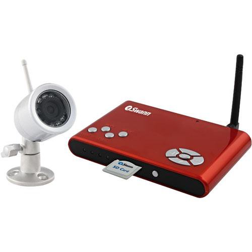 Swann SW244-WDW RedAlert Security Kit