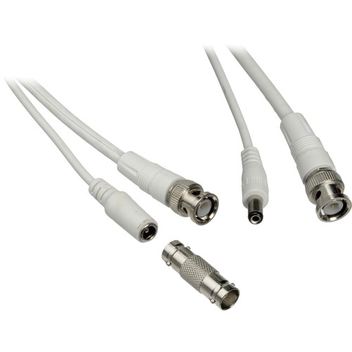Swann SW271-S15 Siamese (BNC/Power) Cable - 50'