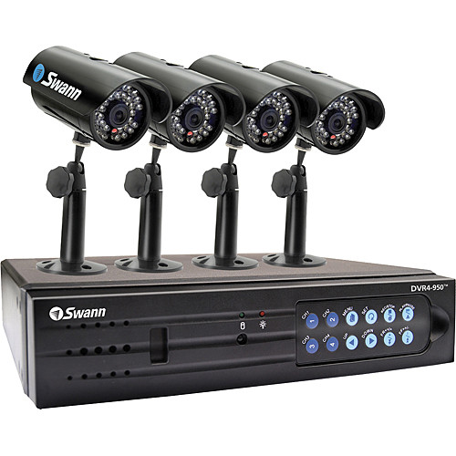 Swann SW343-DPM Security Monitoring Kit