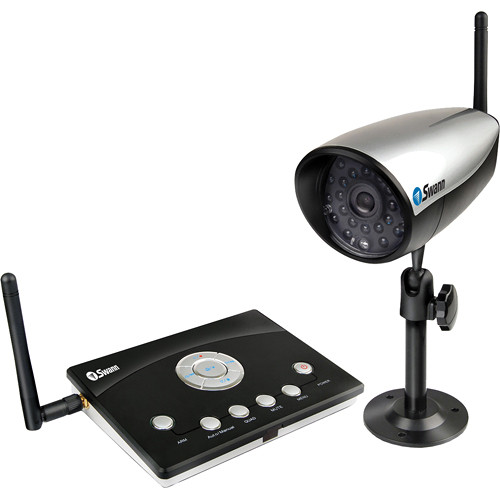 Swann ADW-400 Digital Guardian Camera & Recorder