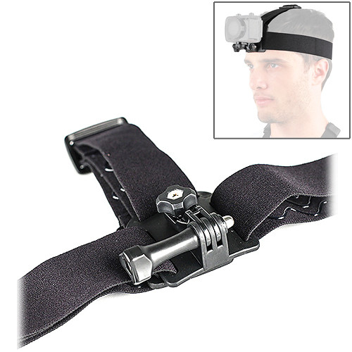 Swann Head Strap