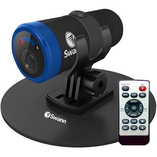 Swann Bolt HD Wearable Action Video Camera
