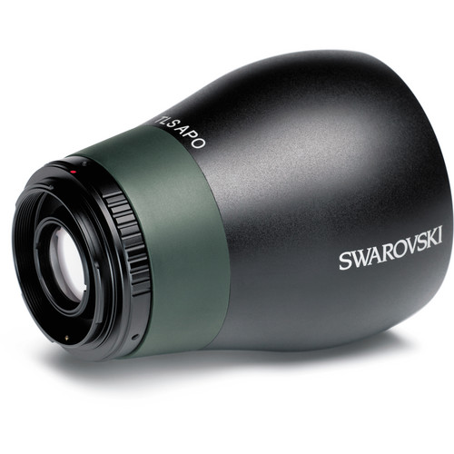 SWAROVSKI OPTIK TLS APO 30mm Digiscoping Lens for ATS / STS / ATM / STM / STR 80 Spotting Scopes