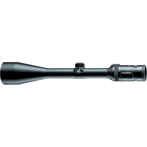 SWAROVSKI OPTIK 4-12x50 Habicht AV Riflescope (Matte Black)