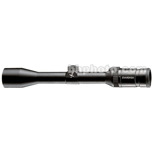 スワロフスキ　HABICHT 3-9×36A ライフルスコープ SWAROVSKI OPTIK 3-9x36 Habicht AV Riflescope (Matte Black) 52040