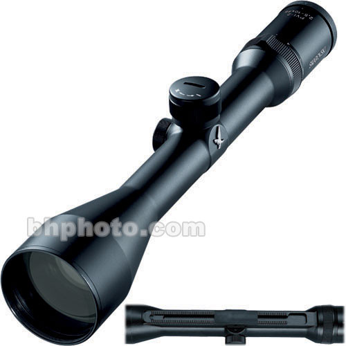 SWIX HF10 2個セット SWAROVSKI OPTIK 2.5-10x56 SR Habicht PH Riflescope w/ 4-NK 57075