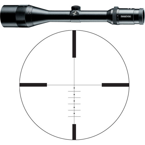 SWAROVSKI OPTIK 4-16x50 Habicht PV Riflescope 57227 B&H Photo
