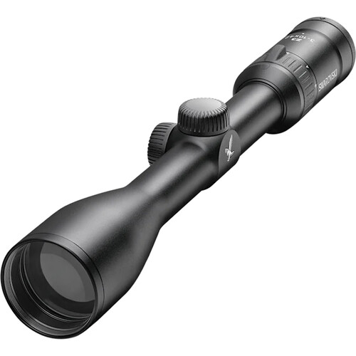 SWAROVSKI OPTIK Z3 3-10x42 Riflescope (Matte Black) 59011 B&H