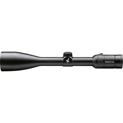 SWAROVSKI OPTIK 4-12x50 Z3 BT Riflescope (Plex Reticle, Matte Black)