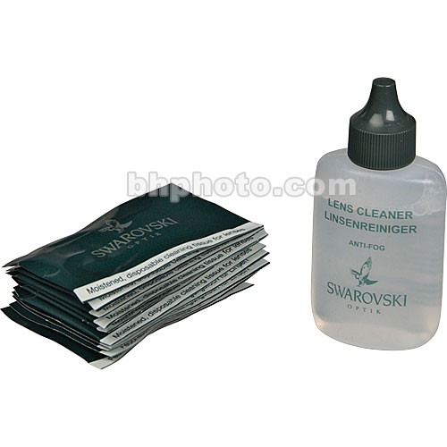 SWAROVSKI OPTIK Cleaning Kit Refill