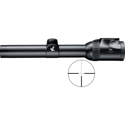 SWAROVSKI OPTIK 1-6x24 L Z6i 2nd Generati 69138 B&H Photo Video