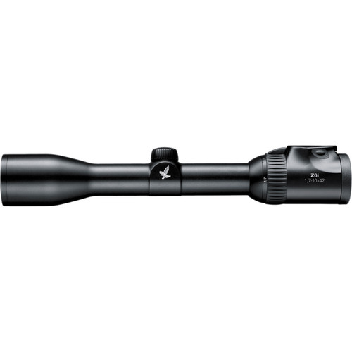 SWAROVSKI OPTIK 1.7-10x42 Z6i Riflescope (4A-I)