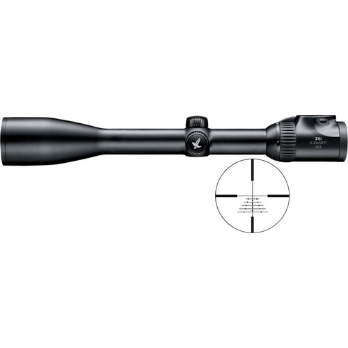 SWAROVSKI OPTIK 5-30x50 Z6i P L 2nd Generation Riflescope 69937