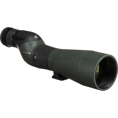 SWAROVSKI OPTIK STS-80 20-60x80mm HD Spotting Scope with Eyepiece (Straight Viewing)