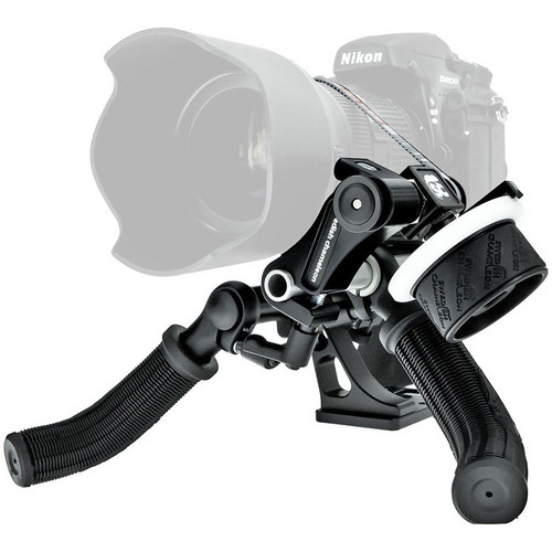 Swedish Chameleon SC3:SMALL Video DSLR Rig with Follow Focus and Tripod Plate