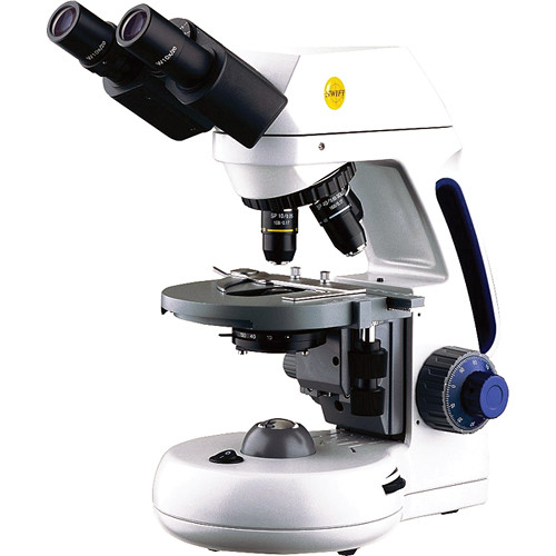 Swift M10B-MP Binocular Microscope (Corded)