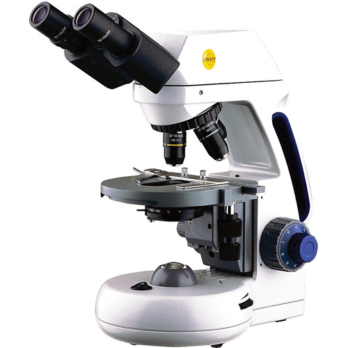 Swift M10B-P Binocular Microscope (Corded)