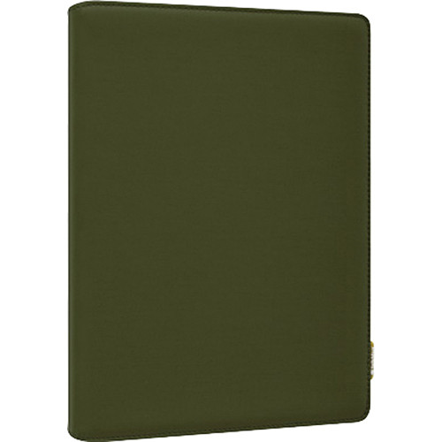 SwitchEasy Canvas Folio for the new iPad and iPad 2 (Green)
