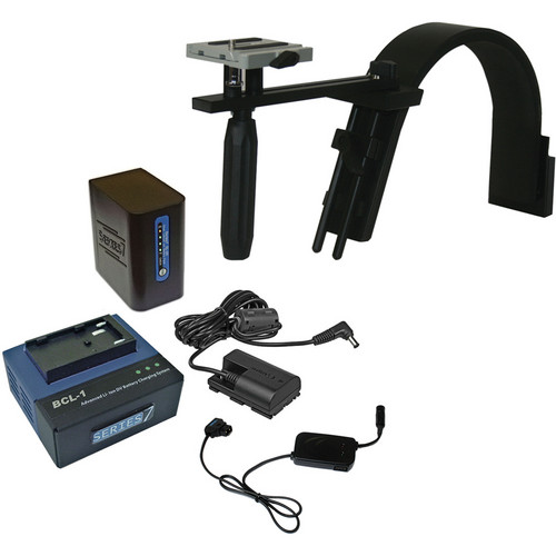 Switronix DSLR-PRO/C Camera Kit for Canon 7D/5D Mk II